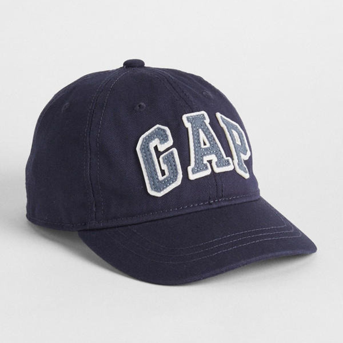 GAP - Jockey Logo Niño Azul