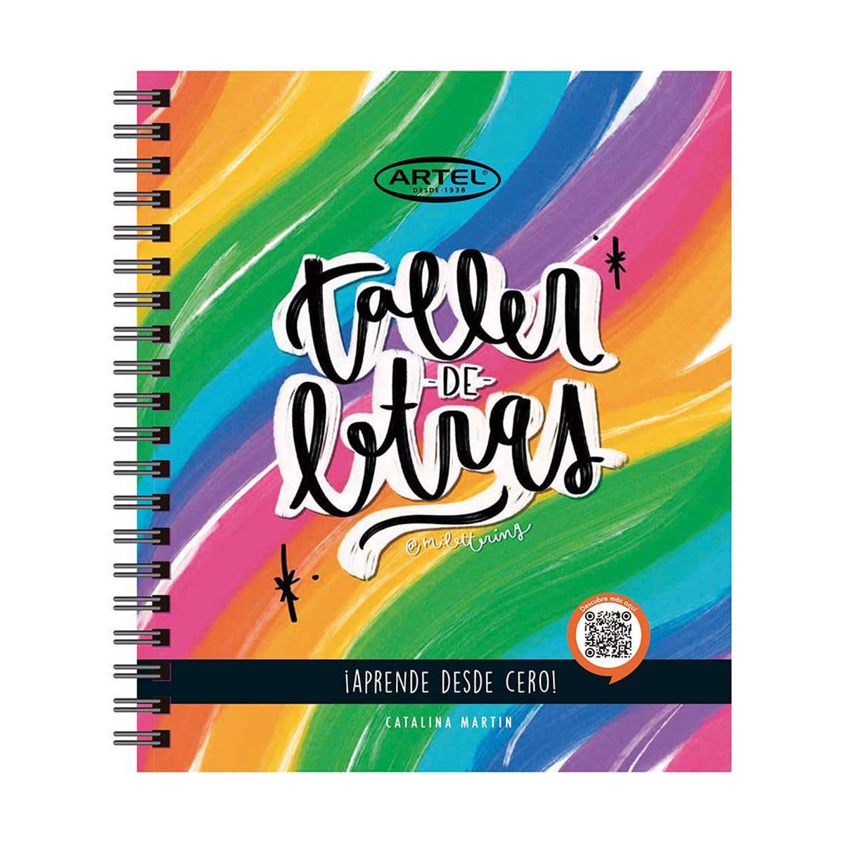 ARTEL - Libro Taller de letras
