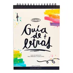 ARTEL - Guía de Letras Lettering