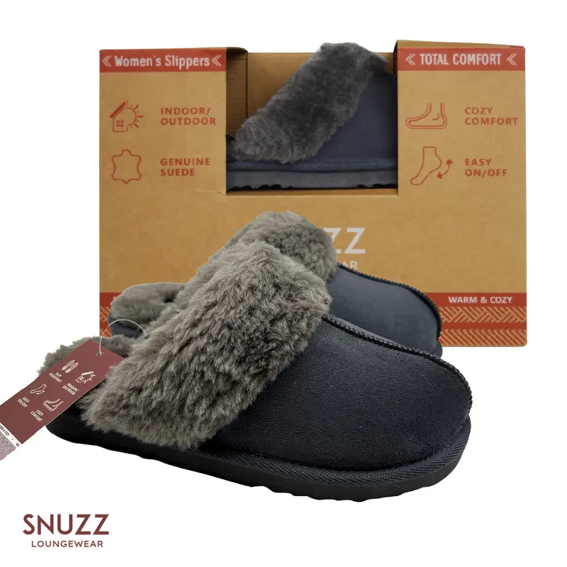 SNUZZ - Pantuflas Térmicas Cómodas Indoor Outdoor Dublin Snuzz