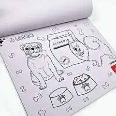 ARTEL - Divertiblock Mascotas