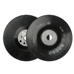 UYUSTOOL - DISCO DE GOMA PARA ESMERIL 4 y media PULG UYUSTOOLS