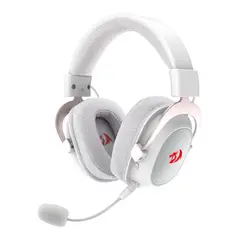 REDRAGON - Audífonos Inalámbricos Zeus H510-PRO Blanco