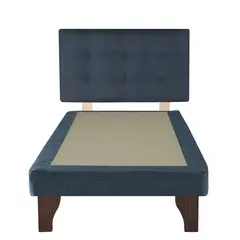 GAEX - BASE CON RESPALDO 1 PLAZA 90X200 CM