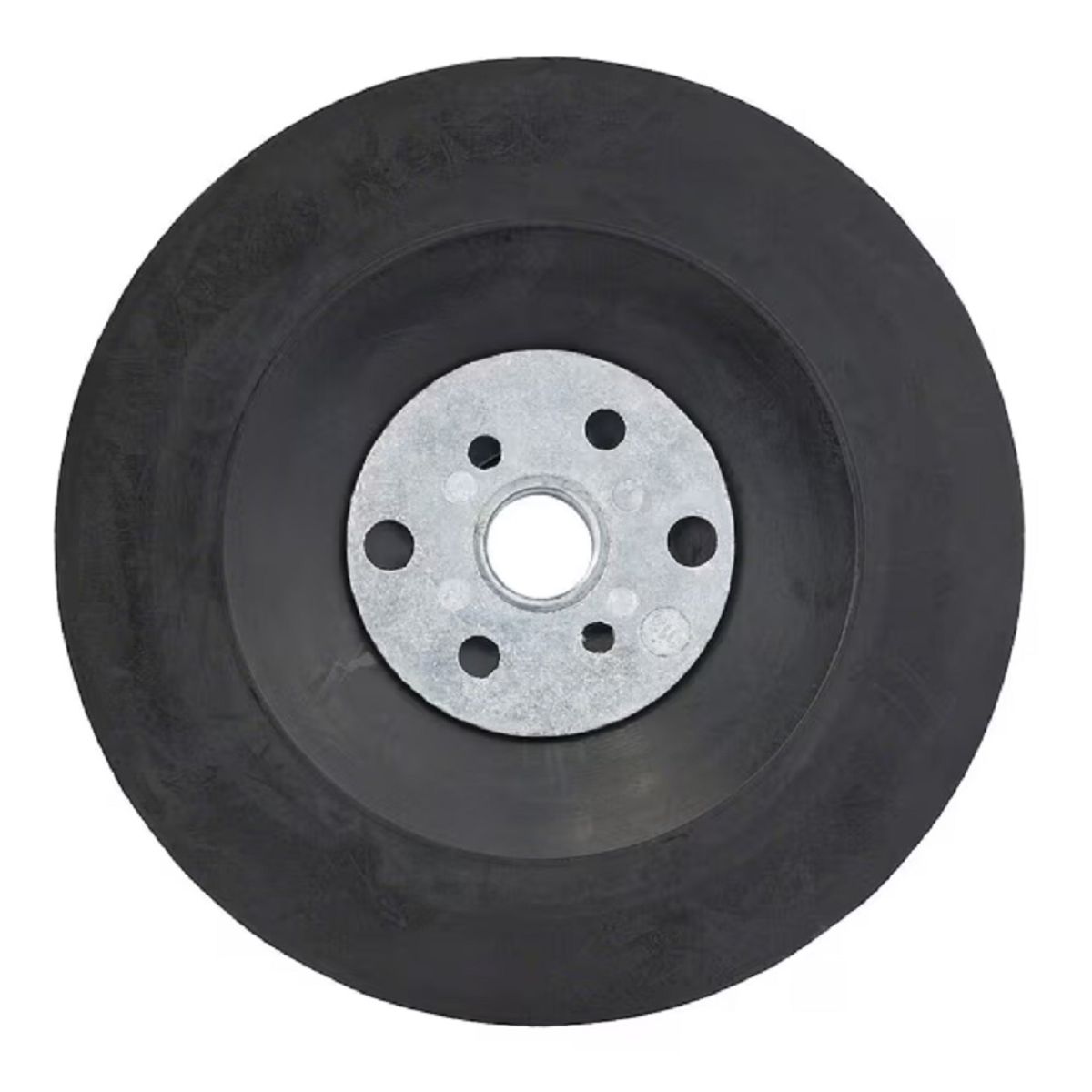 GENERICO - DISCO DE GOMA PARA ESMERIL 7 PULG UYUSTOOLS.