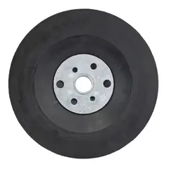 GENERICO - DISCO DE GOMA PARA ESMERIL 7 PULG UYUSTOOLS.