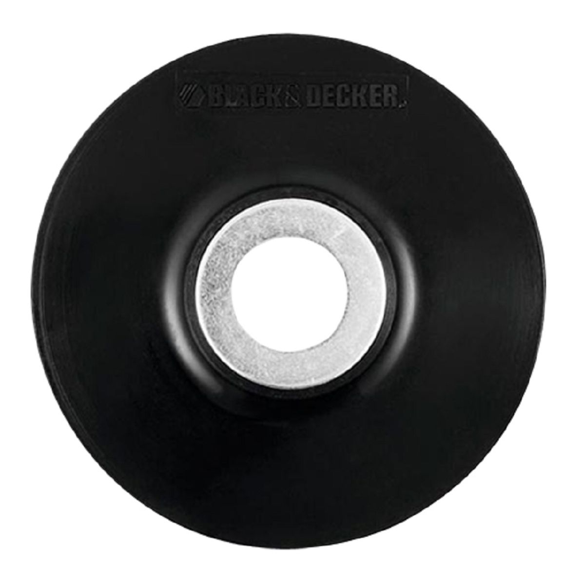 GENERICO - DISCO DE GOMA PARA ESMERIL 7 PULG UYUSTOOLS.