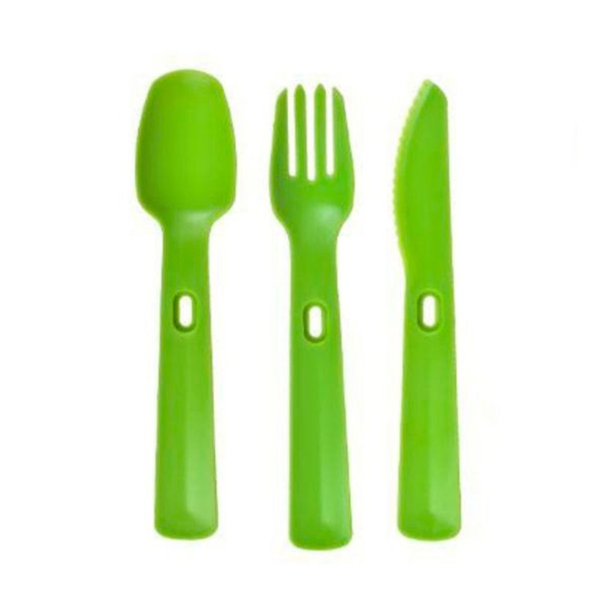 GENERICO - Taper Contenedor Hermético De Alimentos Duradero Con Cubiertos