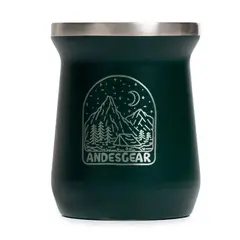 ANDESGEAR - Mate Mug 260Ml Negro
