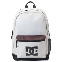 DC SHOES - Mochila Hombre Nickel Blanco DC