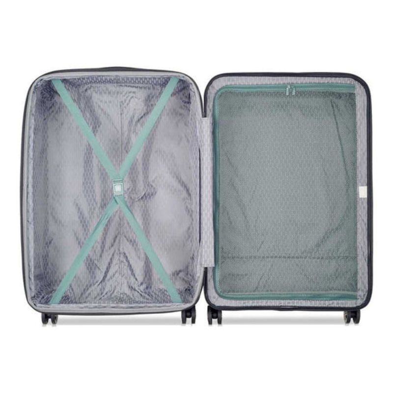 DELSEY - MALETA GRANDE (23 Kg) DELSEY AIR ARMOUR EXPANDIBLE 109 Lts.