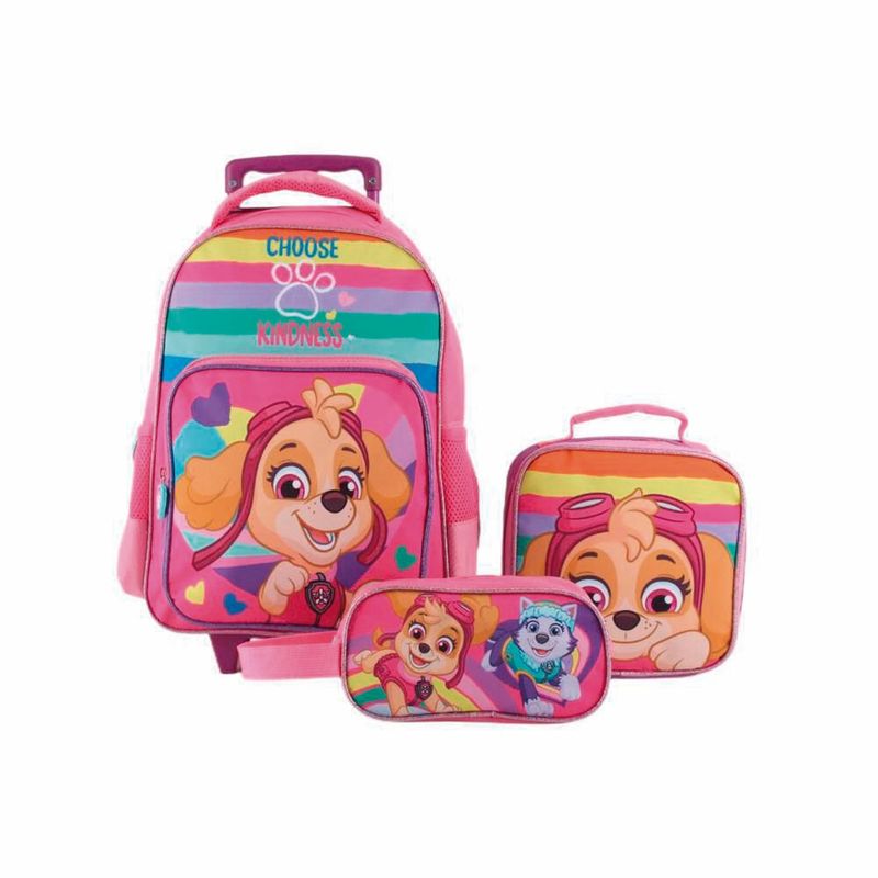 INTEK GAMES - Mochila Skye tripack - mochila + lonchera + estuche