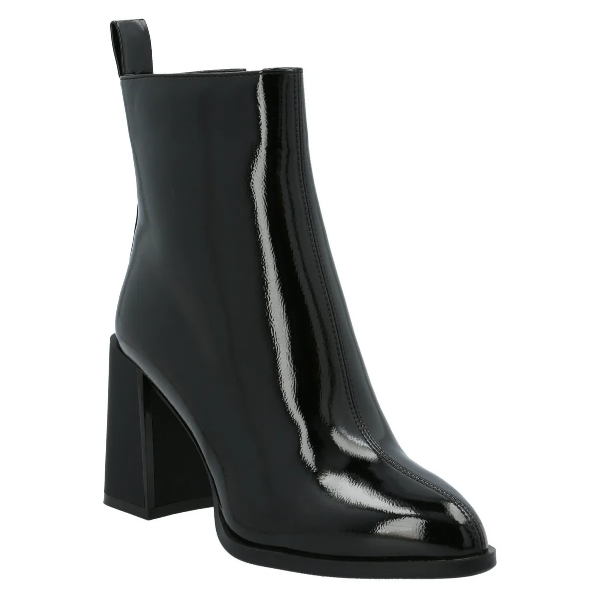 AZALEIA - Botín Mujer Heel Negro AZALEIA