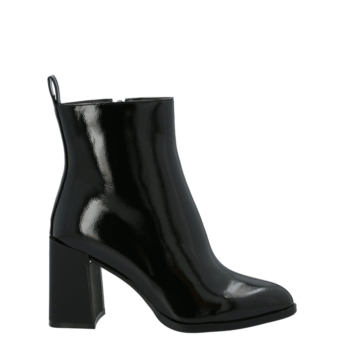 AZALEIA - Botín Mujer Heel Negro AZALEIA