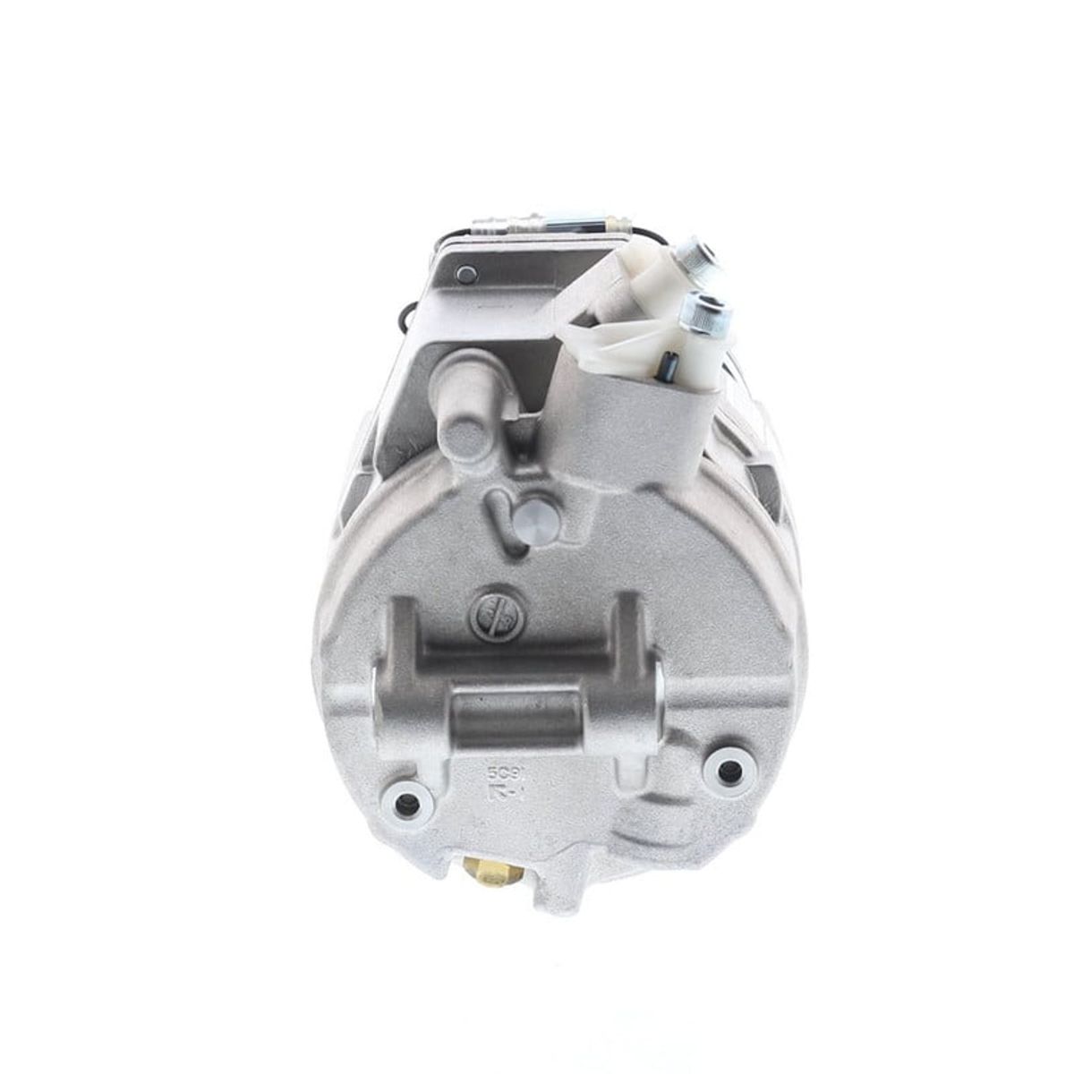 AMERICAN AIR - Compresor de AC CSV717 4PK 12V 110MM BMW X5 04-06 OE HCC