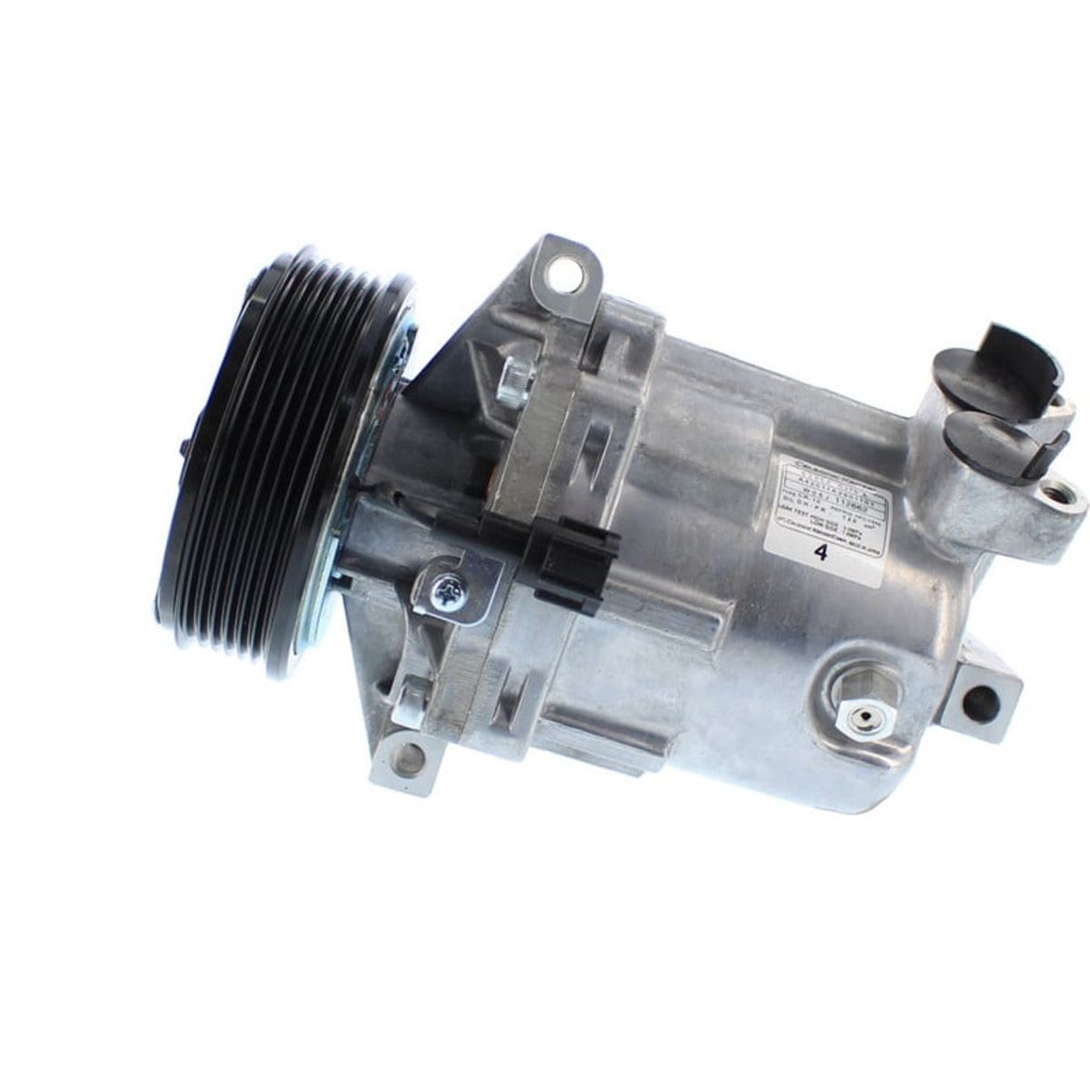 AMERICAN AIR - Compresor de AC CR10 7PK 12V 110MM NISSAN CALSONIC KANSEI
