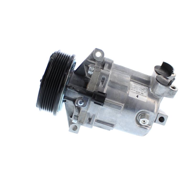 AMERICAN AIR - Compresor de AC CR10 7PK 12V 110MM NISSAN CALSONIC KANSEI