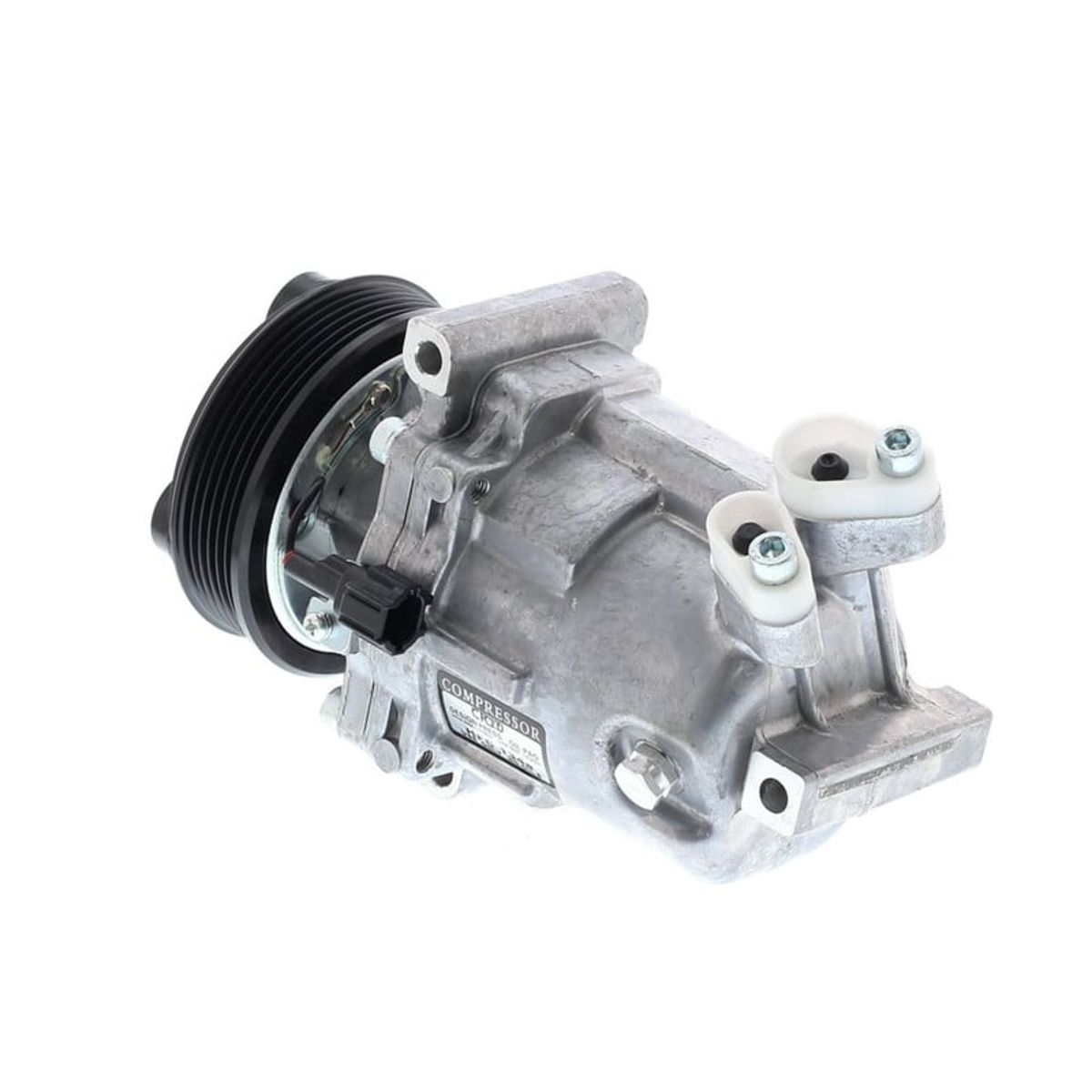 AMERICAN AIR - Compresor de AC CR10 7PK 12V 110MM NISSAN VERSA AM