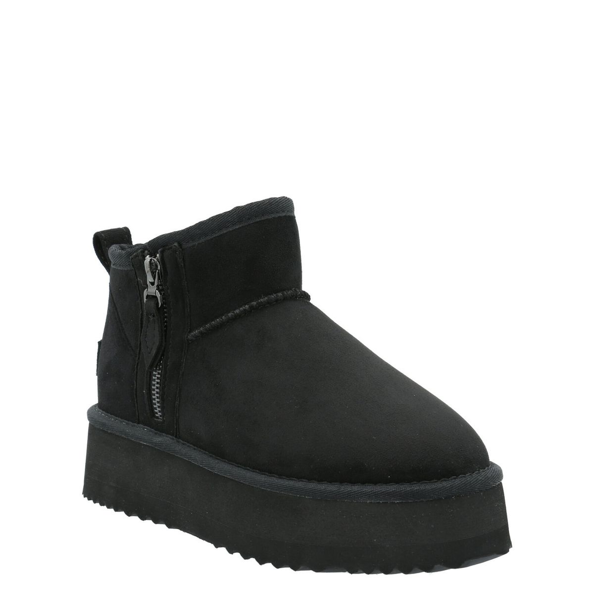 AZALEIA - Botín Mujer Freeze Negro AZALEIA