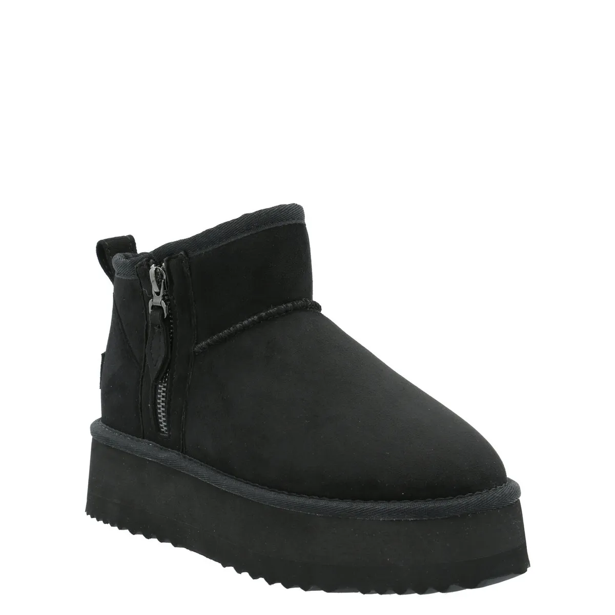 AZALEIA - Botín Mujer Freeze Negro AZALEIA