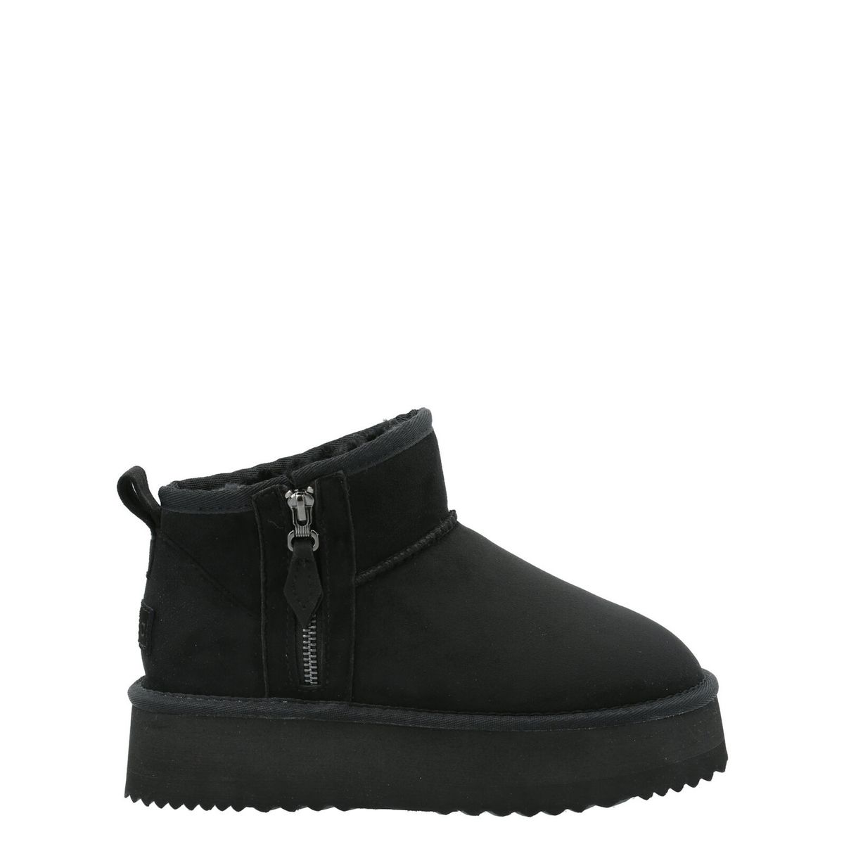 AZALEIA - Botín Mujer Freeze Negro AZALEIA