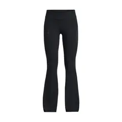 UNDER ARMOUR - Calza Ua Motion Flare Negro Para Niña