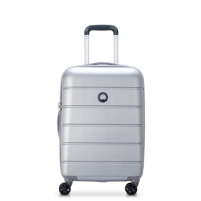 DELSEY - MALETA DE CABINA (10 Kg) DELSEY LAGOS NEGRA 35 LTS