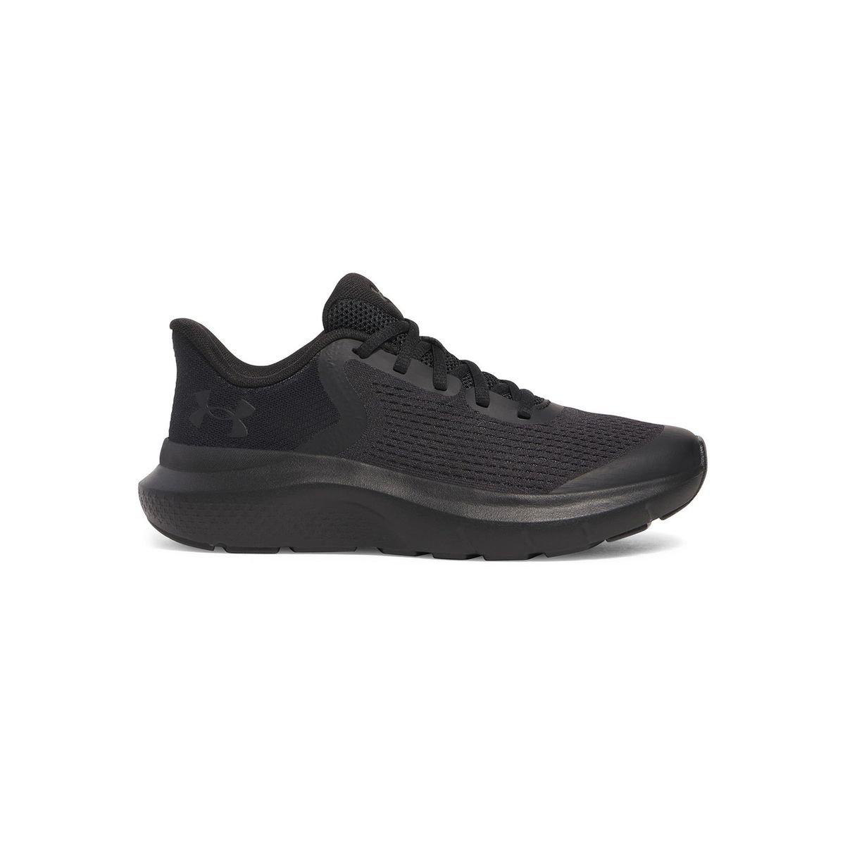 UNDER ARMOUR - Zapatillas run Rogue 5 para niños negro UNDER ARMOUR