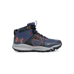 UNDER ARMOUR - Bota Charged maven trek Azul hombre