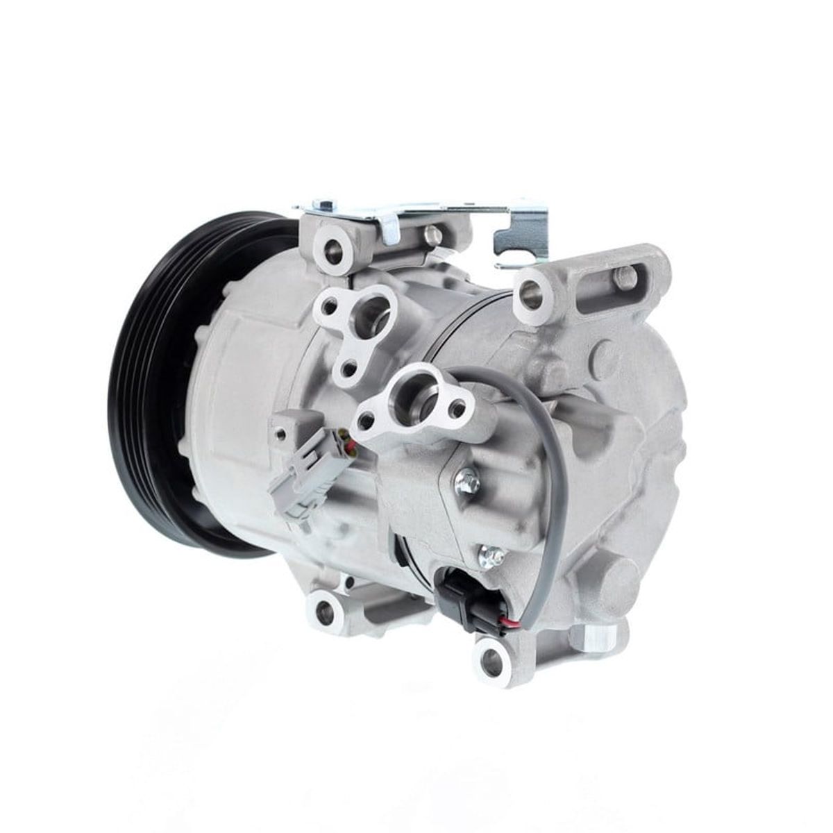 AMERICAN AIR - Compresor de AC 5SE11C 4PK 12V 120MM TOYOTA YARIS AM