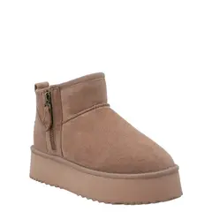 AZALEIA - Botín Mujer Freeze Cognac