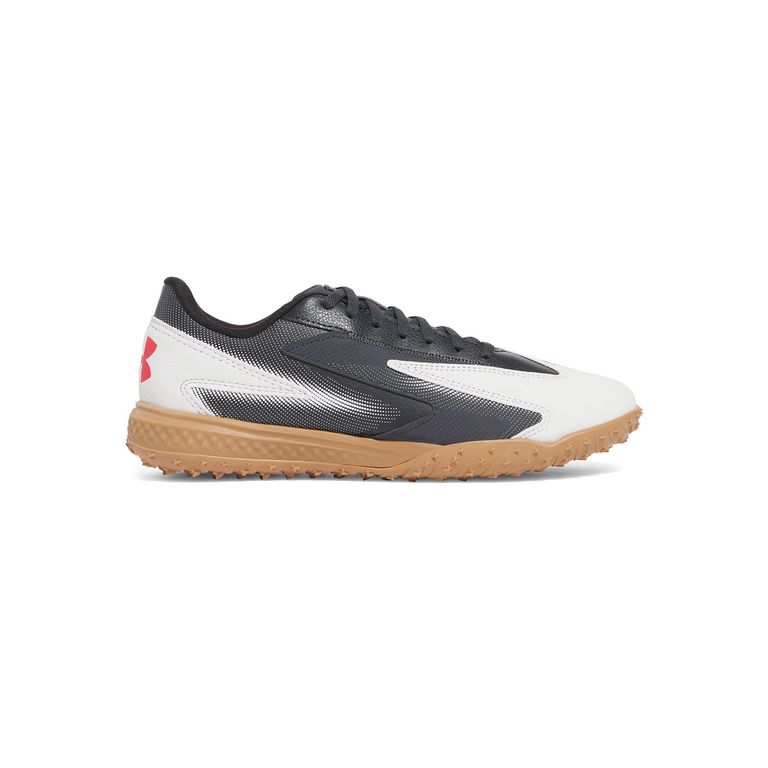 Zapatillas unisex shadow turf Fútbol gris