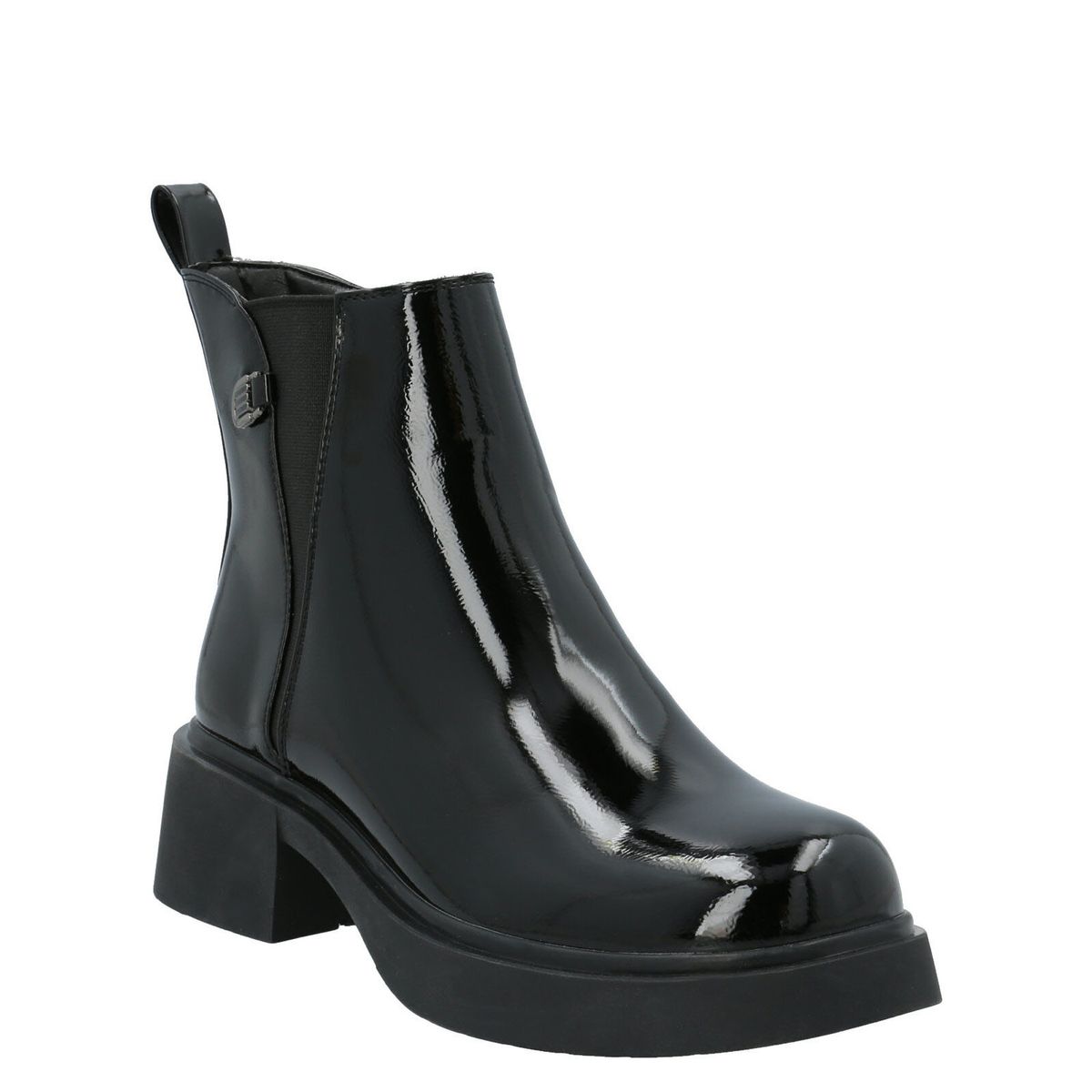 AZALEIA - Botín Mujer Millan 4 Negro AZALEIA