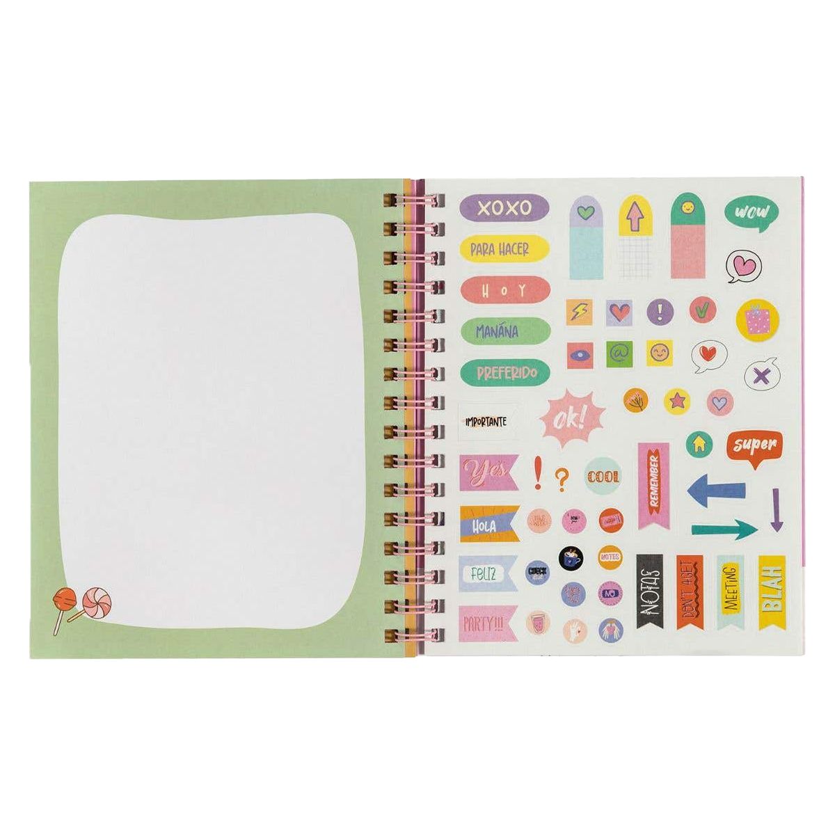 ARTEL - Mi Primer Planner Artel