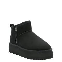 AZALEIA - Botín Mujer Freeze Negro