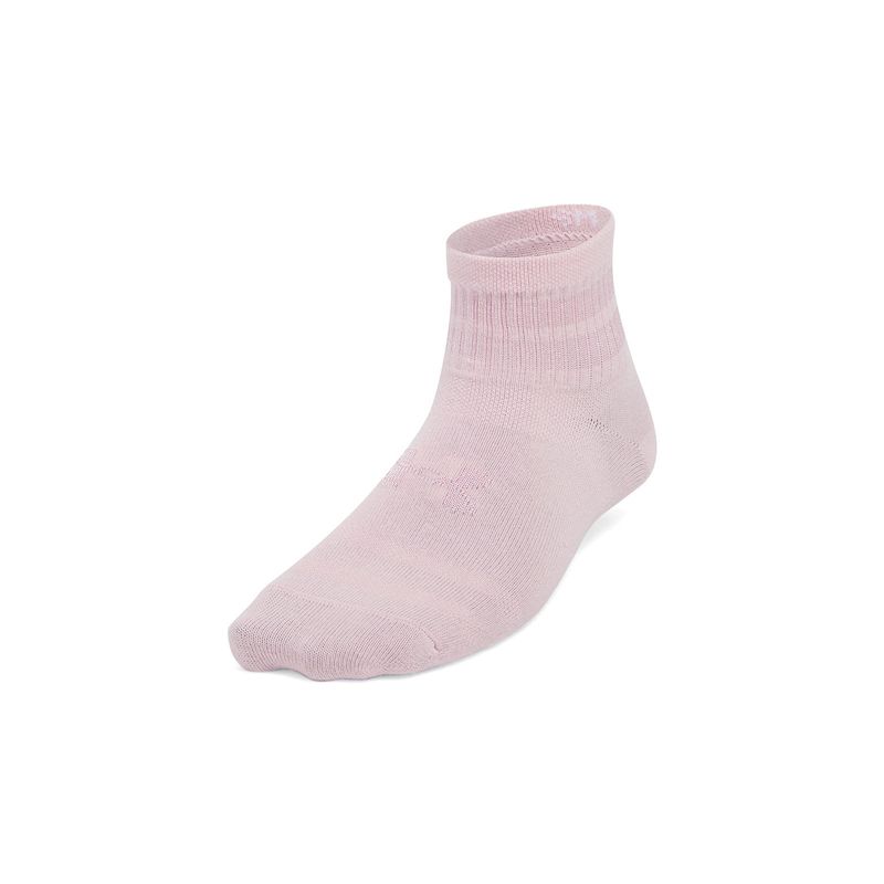 UNDER ARMOUR - Calcetín sport Essential Low Rosado Unisex UNDER ARMOUR