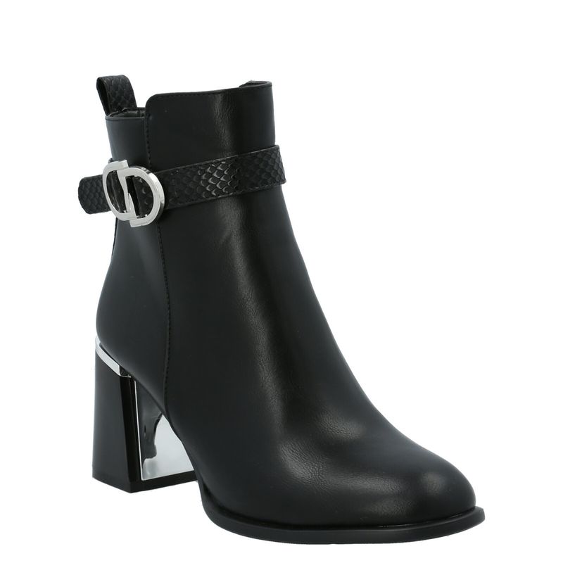 AZALEIA - Botín Mujer Hex Negro AZALEIA