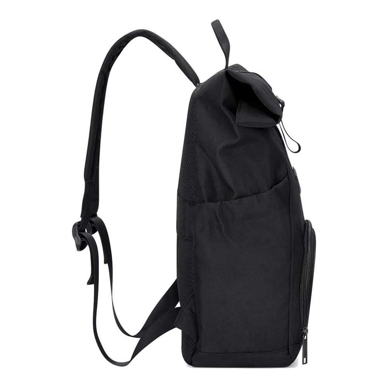 DELSEY - MOCHILA DELSEY CITYPAK RPET PARA NOTEBOOK 15,6" 22 LTS