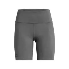 UNDER ARMOUR - Shorts Gris Rival Para Mujer