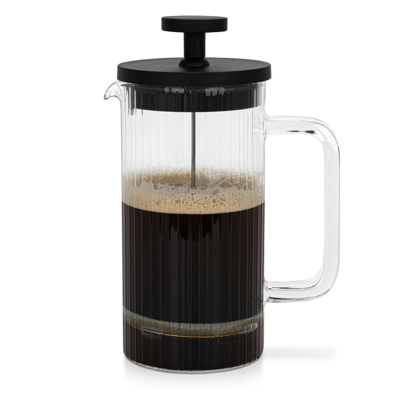 FISSMAN - Cafetera Prensa Francesa LINE 350 Ml Fissman