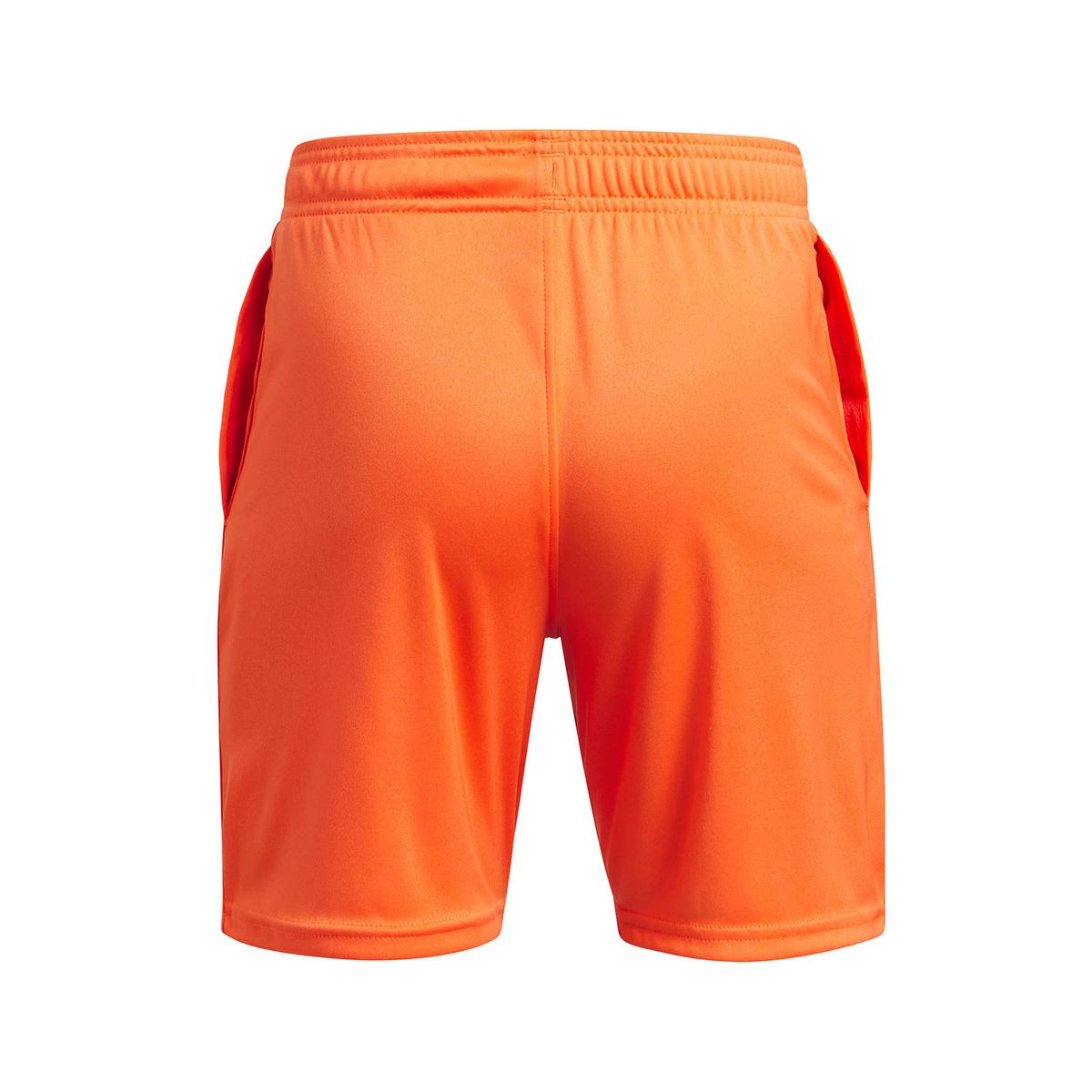 UNDER ARMOUR - Short Ua Tech Wordmark Naranjo Para Niño UNDER ARMOUR