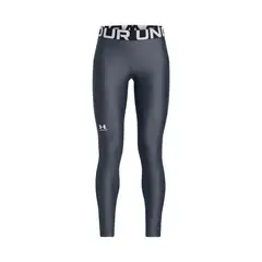 UNDER ARMOUR - Primera Capa Inferior Ua Heatgear Gris Para Niña