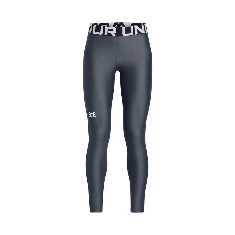 UNDER ARMOUR - Primera Capa Inferior Ua Heatgear Gris Para Niña UNDER ARMOUR