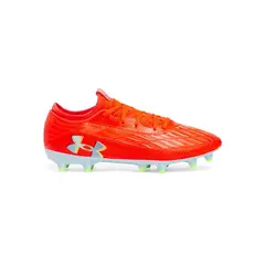 UNDER ARMOUR - Zapatillas Fútbol unisx Mgntico Selct rojo UNDER ARMOUR.