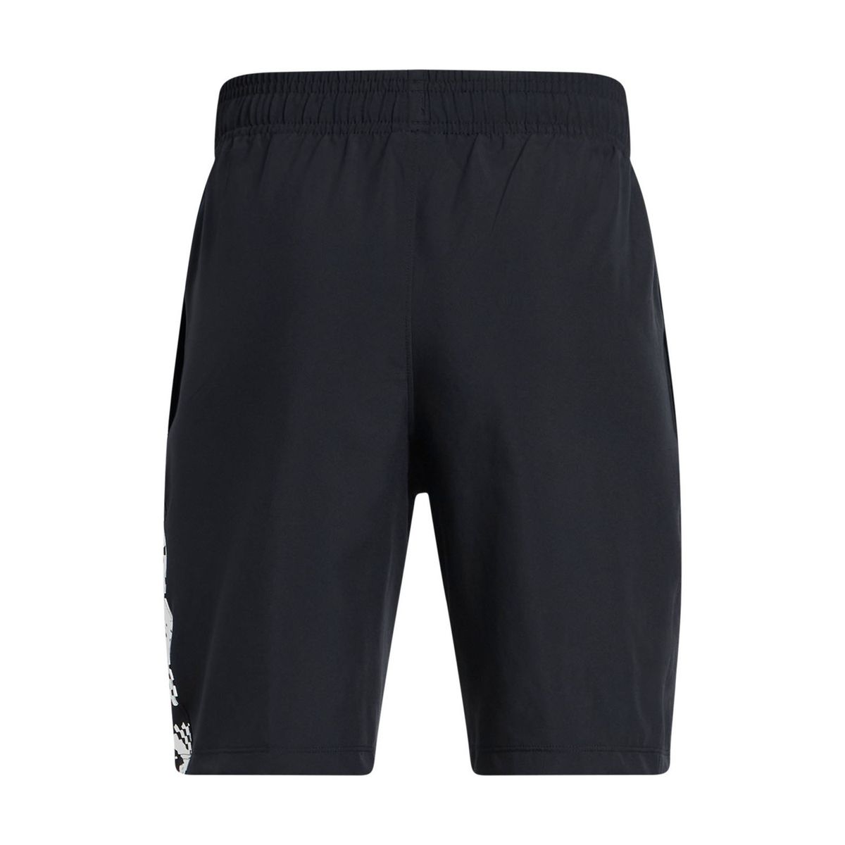 UNDER ARMOUR - Short Ua Tech Woven Graphic Negro Para Niño UNDER ARMOUR