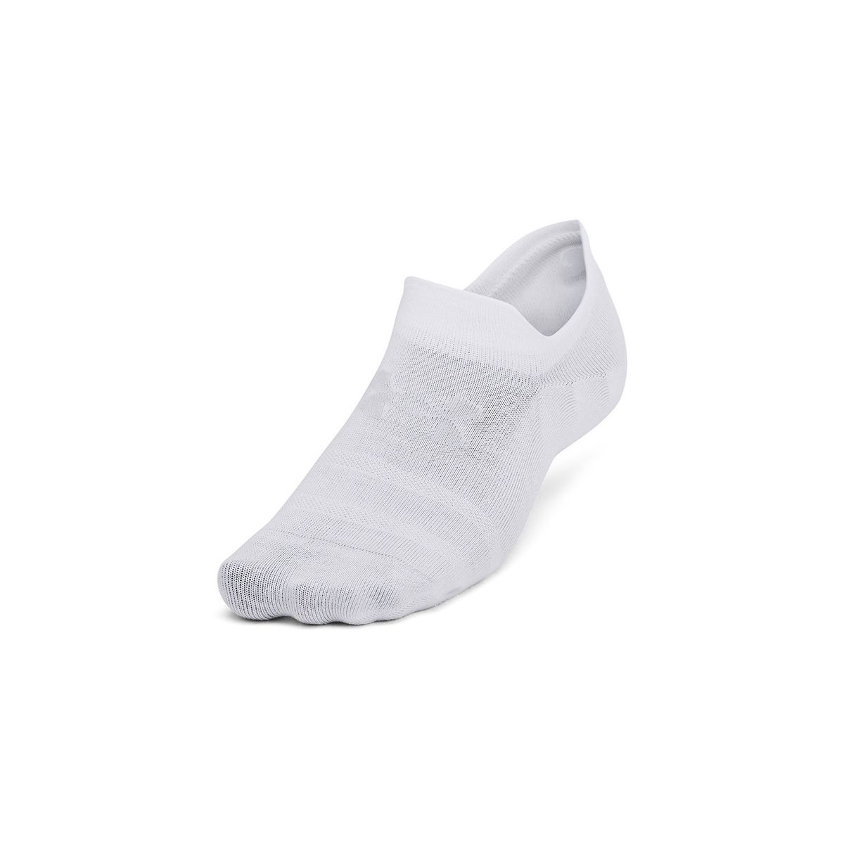 UNDER ARMOUR - Pack 6 Calcetines Essential Blanco Unisex UNDER ARMOUR