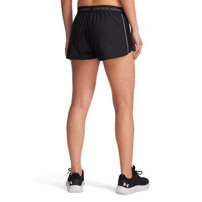 Imagen 2 del producto Short Ua Tech Play Up Negro Para Mujer