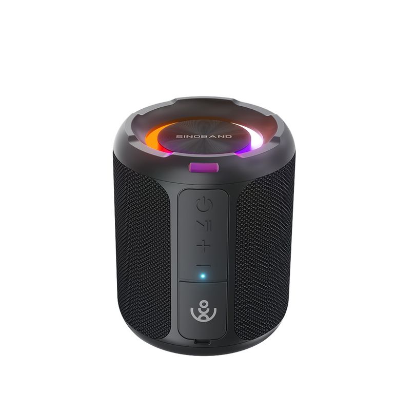 Parlante Bluetooth Sinoband 3 Kindoms - 40 W
