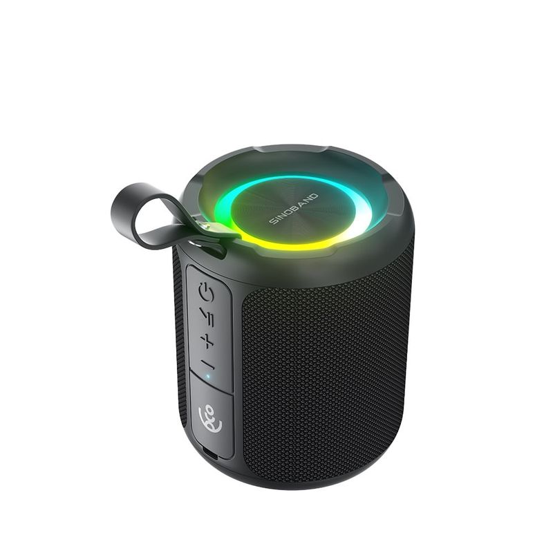GENERICO - Parlante Bluetooth Sinoband 3 Kindoms - 40 W