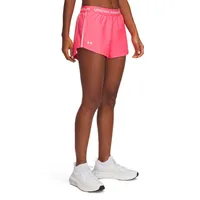 Short Training para mujer Tech Play Up rosado